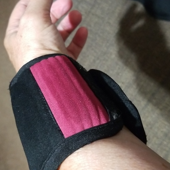 Wrist weights - Picture 3 of 5